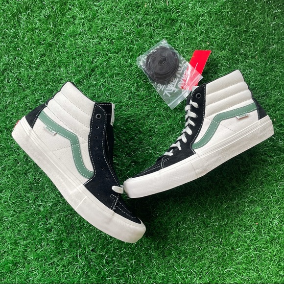 Vans Sk8 Hi Pro Alpine - Picture 2 of 4
